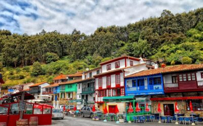 Pueblos abandonados y olvidados