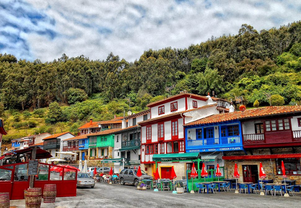 Pueblos abandonados y olvidados