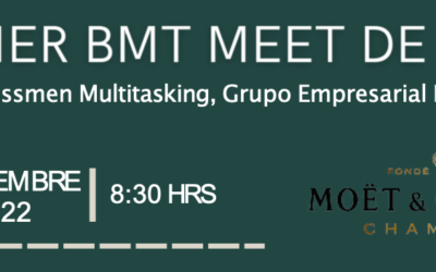 ¡Acompáñanos al 1er BMT Meet de BMT!