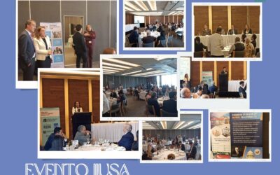 ¡Mira como vivimos el Evento: Invest in USA (IIUSA) #EB5 2022!