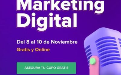 ¡Vive el futuro de Marketing Digital!