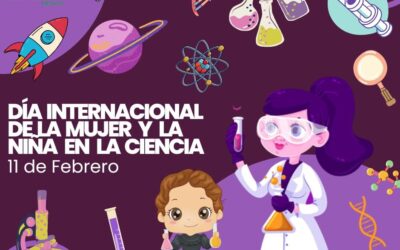 11 de Febrero – El Día Internacional de la Mujer y la Niña en la Ciencia