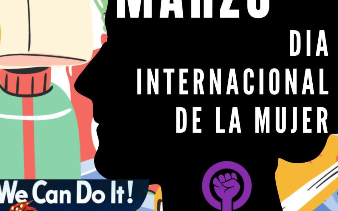 Día Internacional de la Mujer