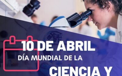 DÍA MUNDIAL DE LA CIENCIA Y TECONOLOGÍA