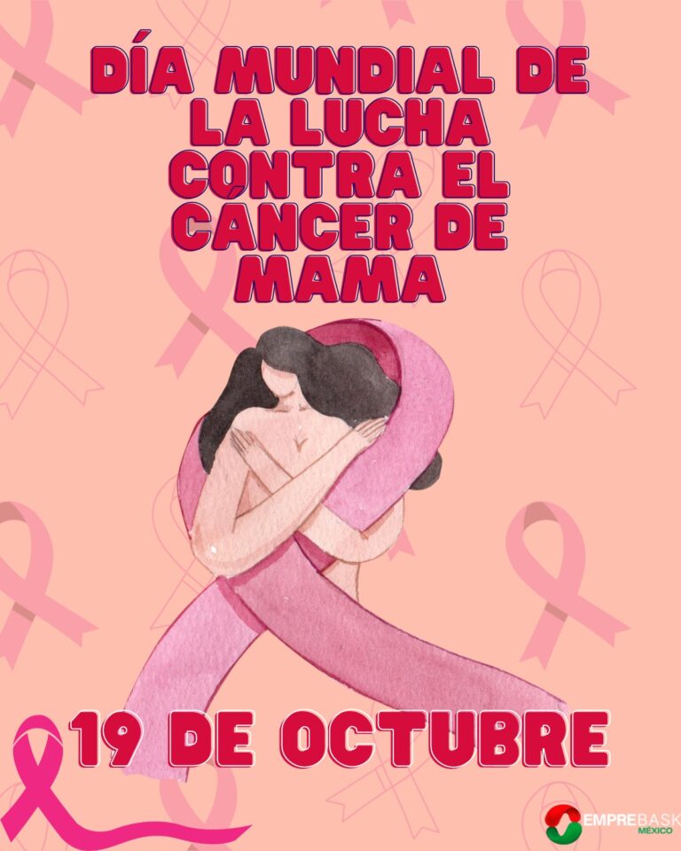 DÍA MUNDIAL DE LA LUCHA CONTRA EL CÁNCER DE MAMA