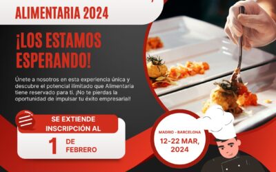 Misión Comercial España 2024