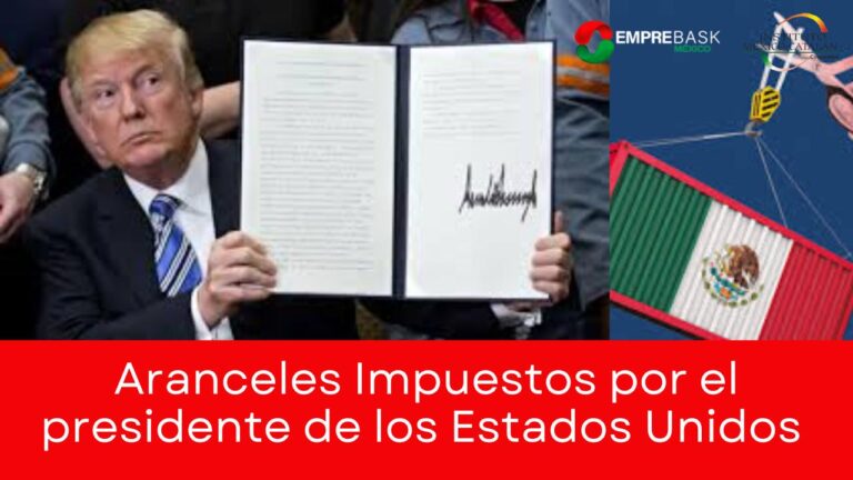 Afectaciones Psicoemocionales y Organizacionales ante los Aranceles Impuestos por el Presidente de los Estados Unidos