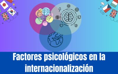 Factores psicológicos en la internacionalización: el poder del potencial humano en los negocios globales